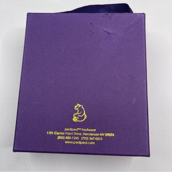 PediPed Baby Shoes Originals Harvey Leather Fisherman Sandal Brown - Picture 13 of 14